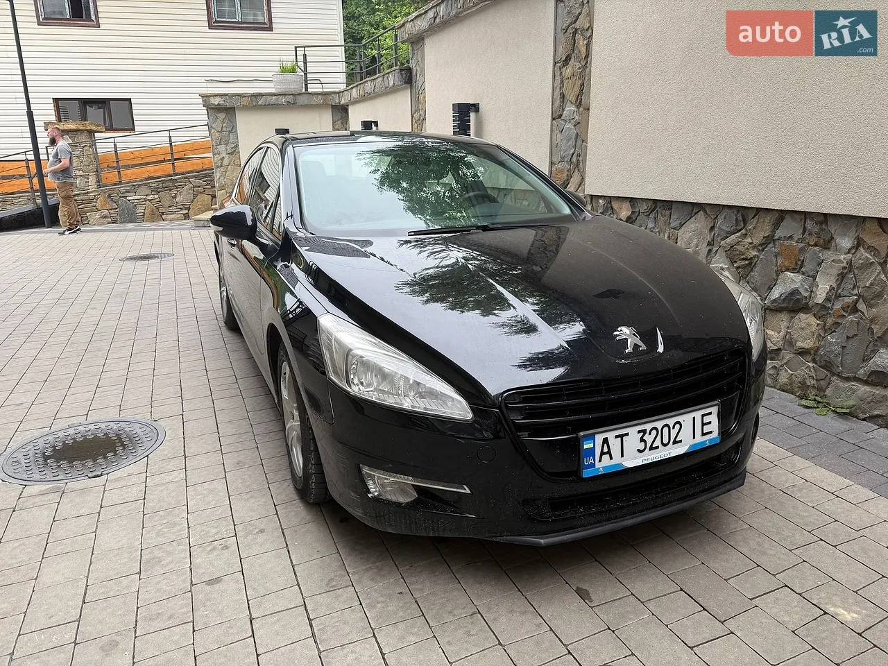 2013 Peugeot 508 - мініатюра 39