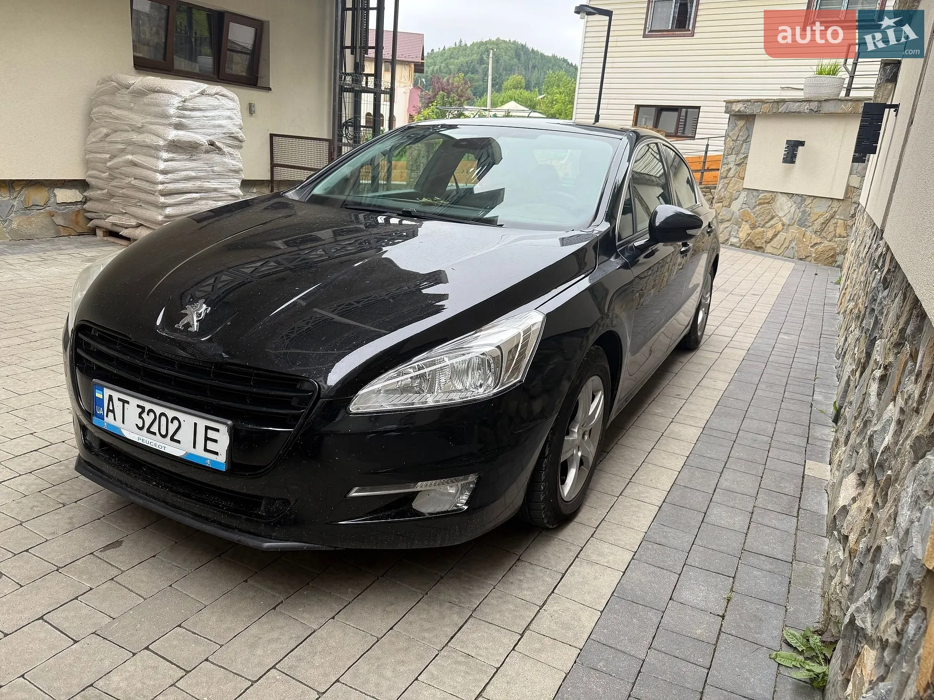 2013 Peugeot 508 - мініатюра 2