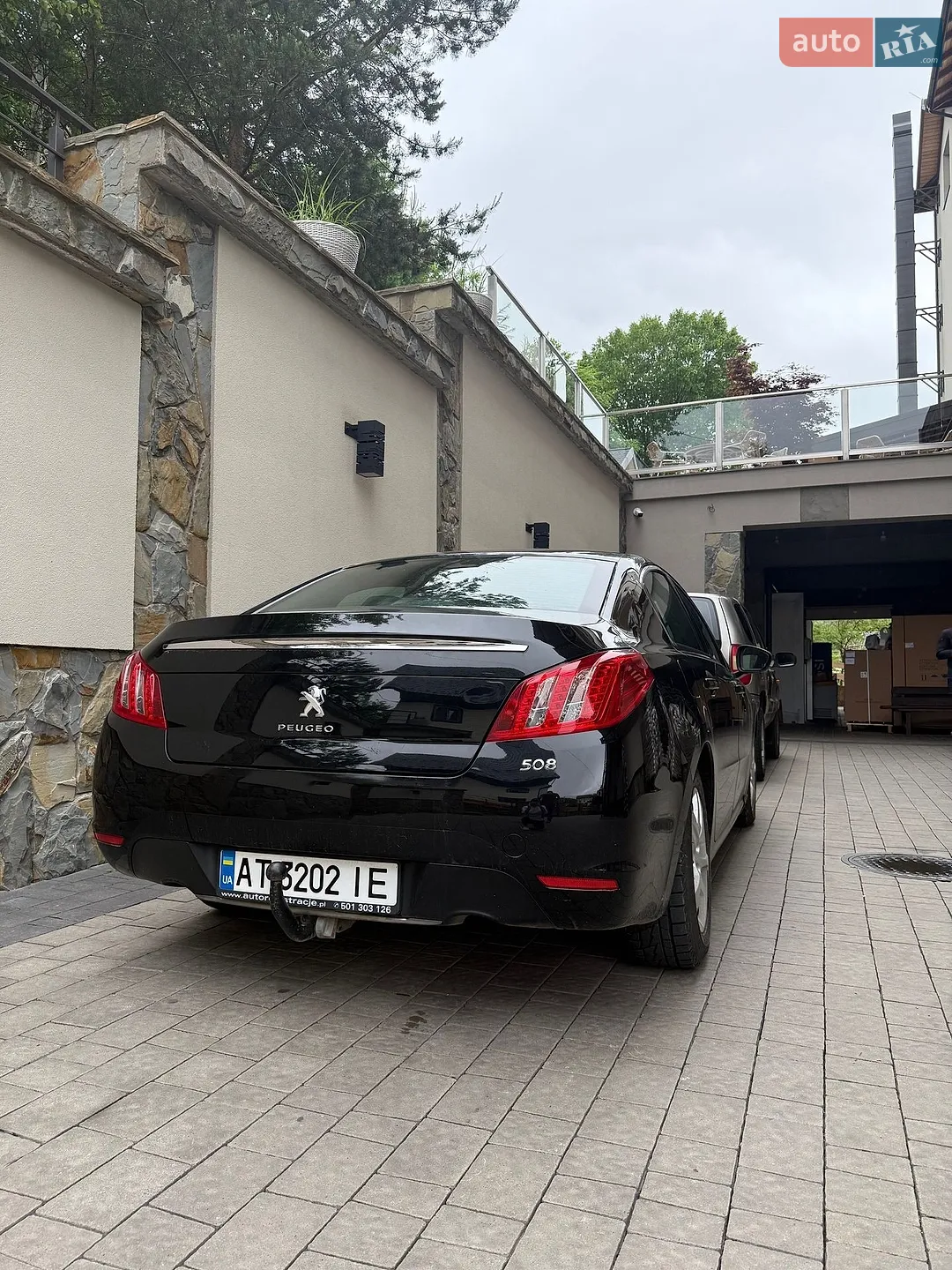 2013 Peugeot 508 - мініатюра 3