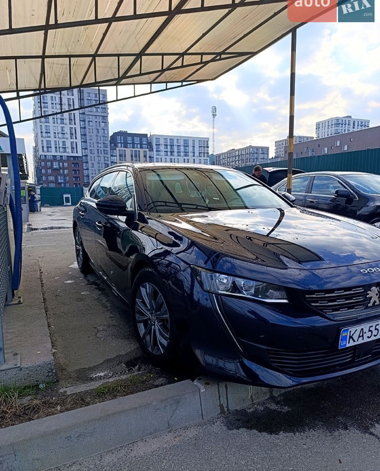 2019 Peugeot 508 - мініатюра 8