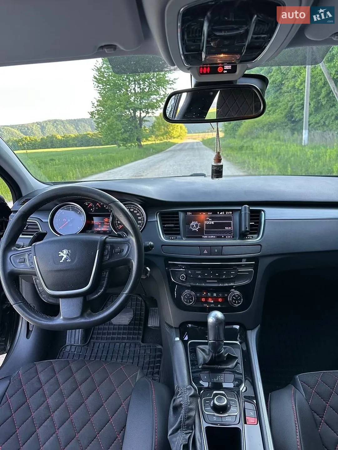 2011 Peugeot 508 - мініатюра 6
