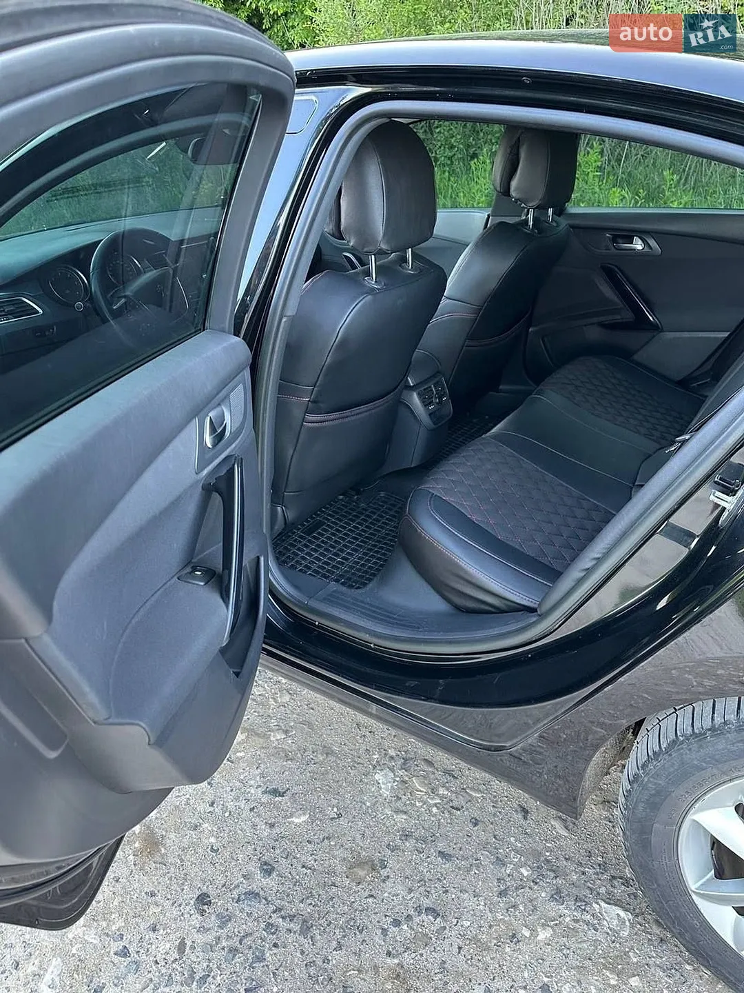 2011 Peugeot 508 - мініатюра 16