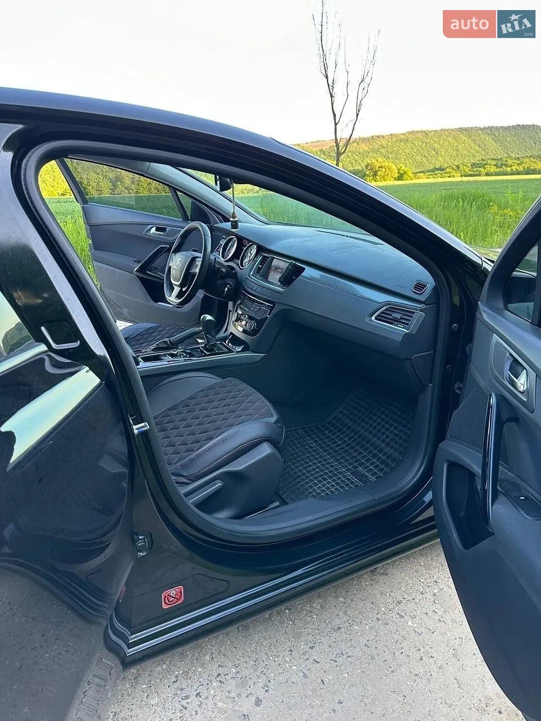 2011 Peugeot 508 - мініатюра 17