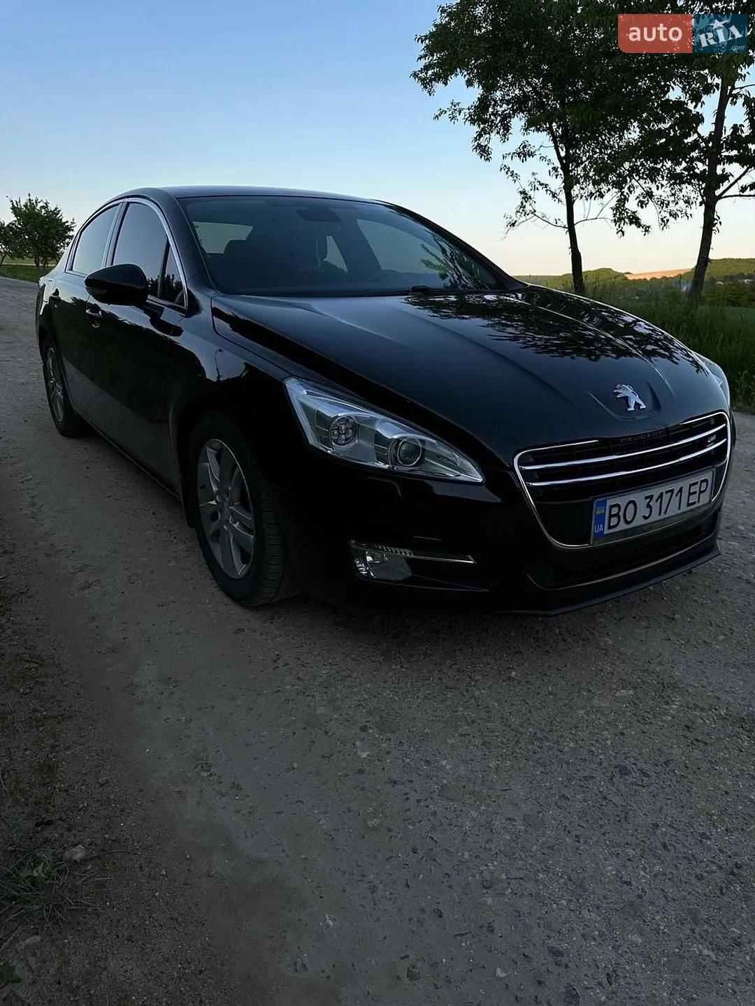 2011 Peugeot 508 - мініатюра 24