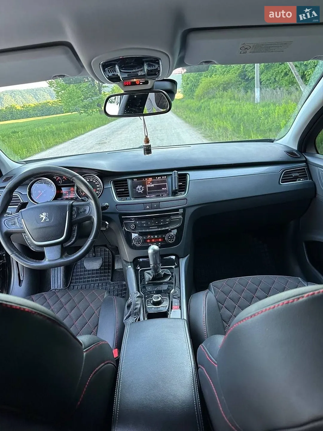 2011 Peugeot 508 - мініатюра 28