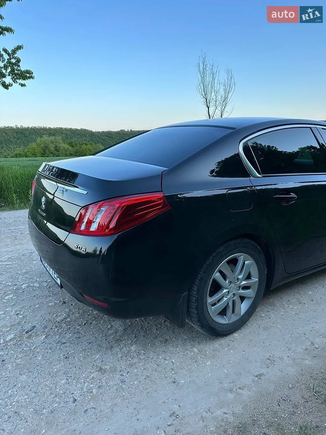 2011 Peugeot 508 - мініатюра 33