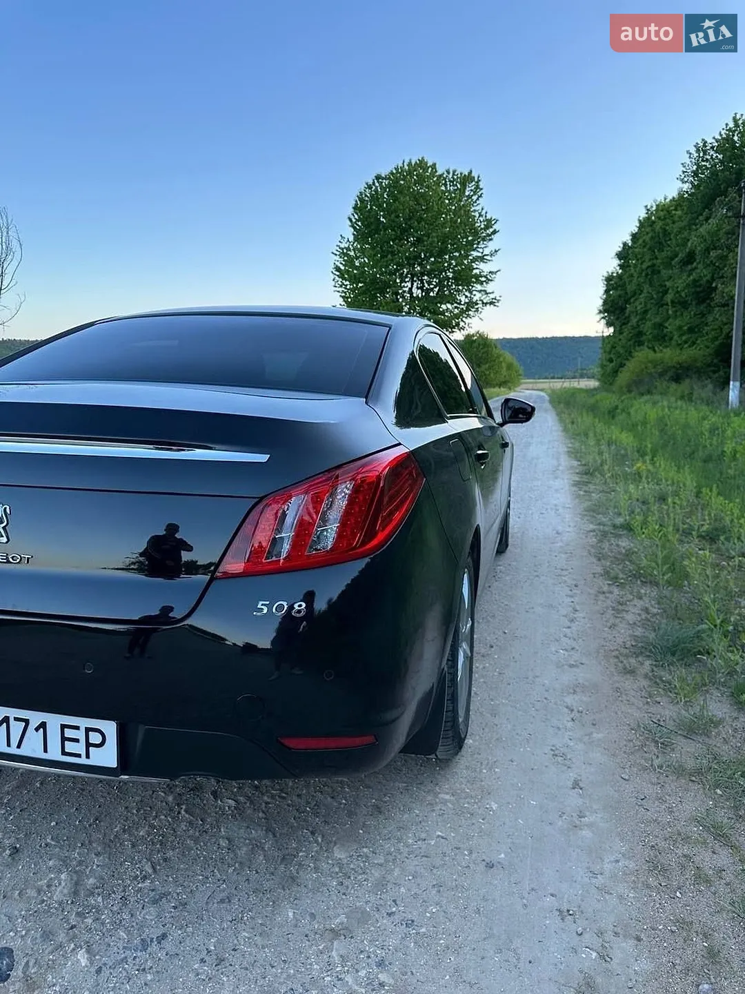 2011 Peugeot 508 - мініатюра 38