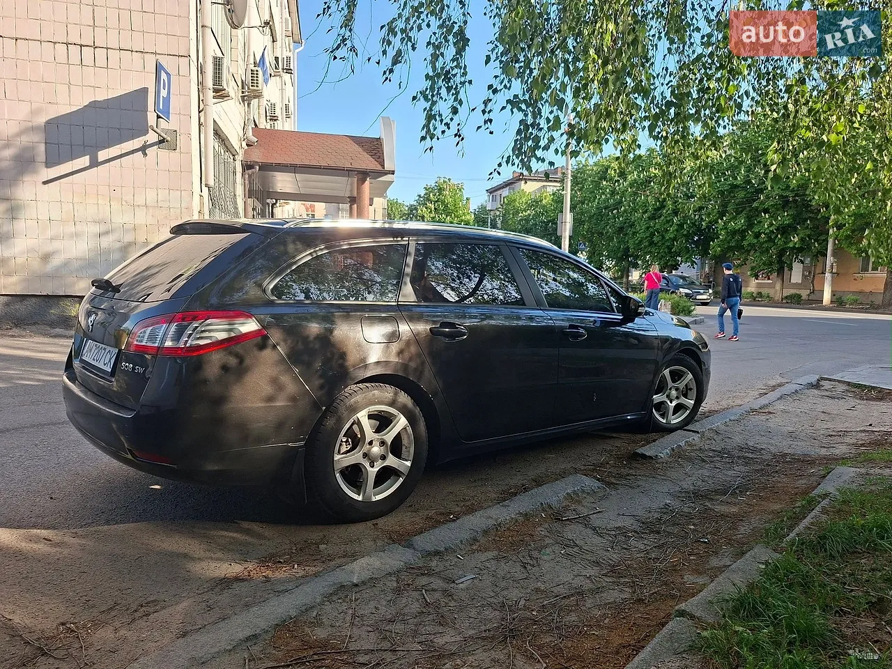 2011 Peugeot 508 - мініатюра 29