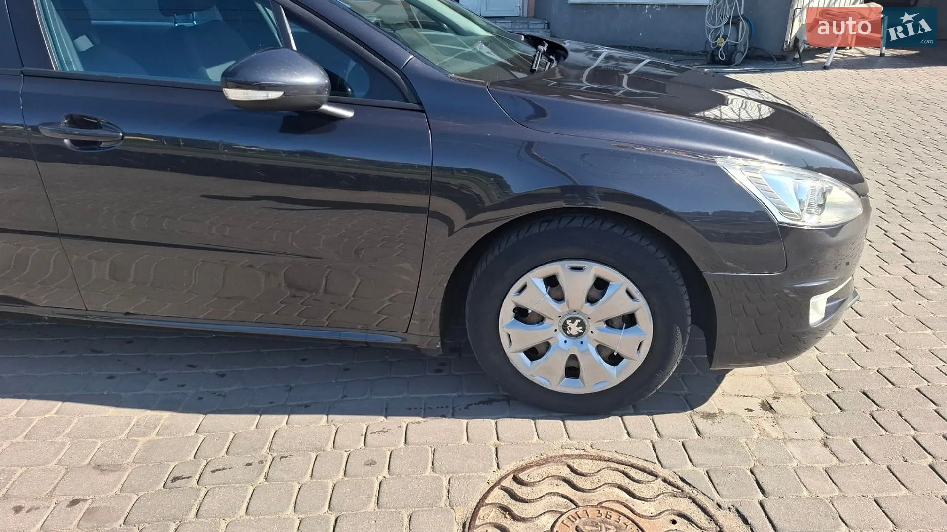2011 Peugeot 508 - мініатюра 4
