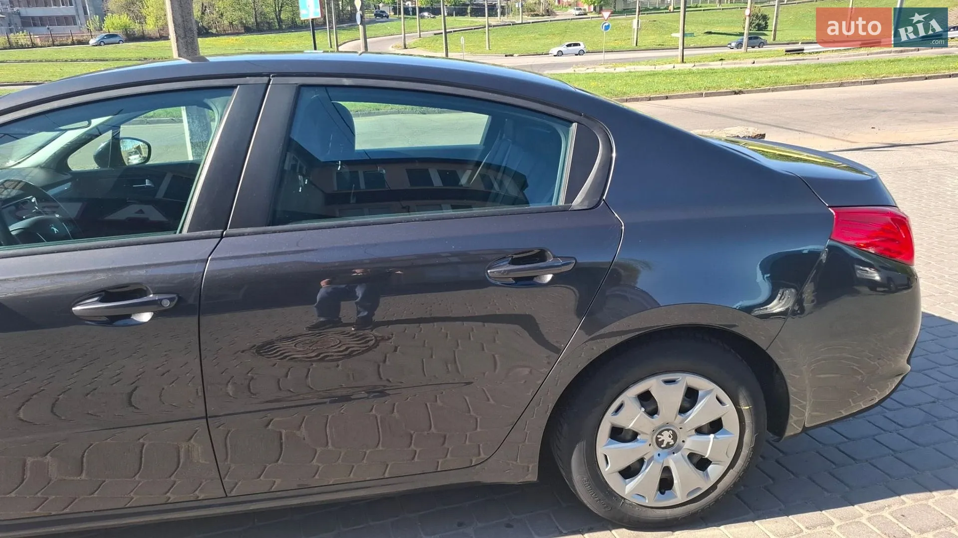 2011 Peugeot 508 - мініатюра 11