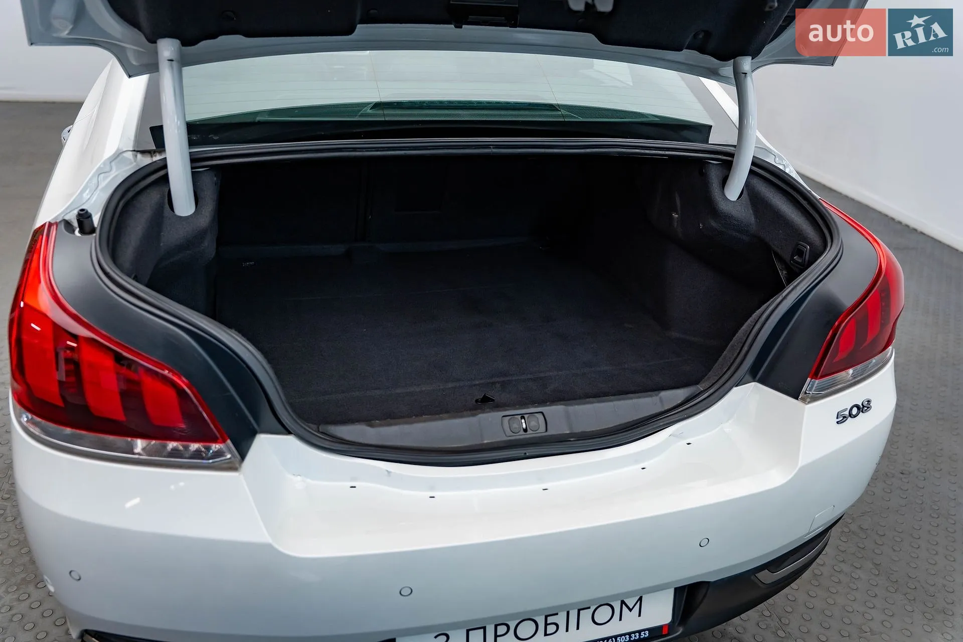 2017 Peugeot 508 - мініатюра 7