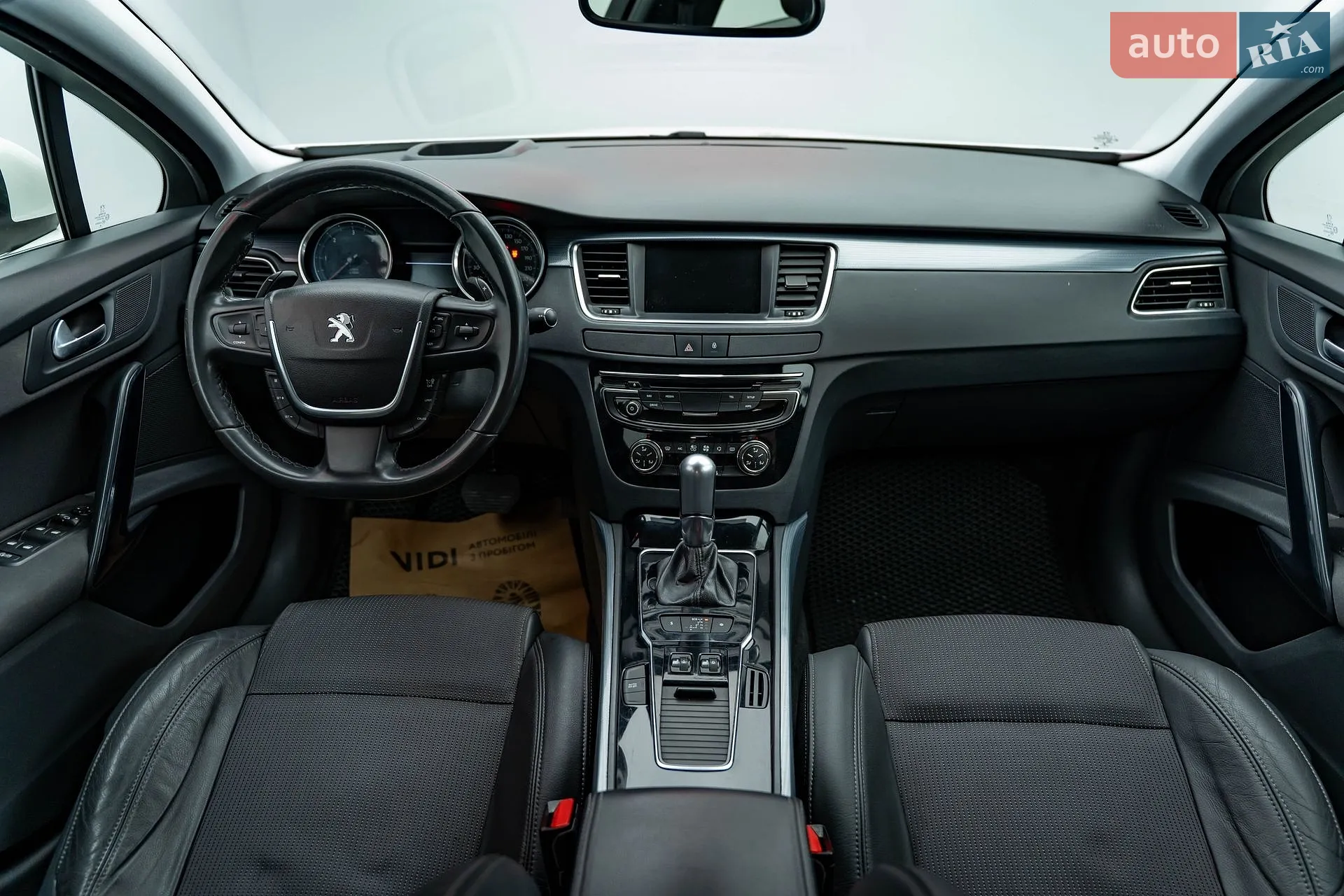 2017 Peugeot 508 - мініатюра 13