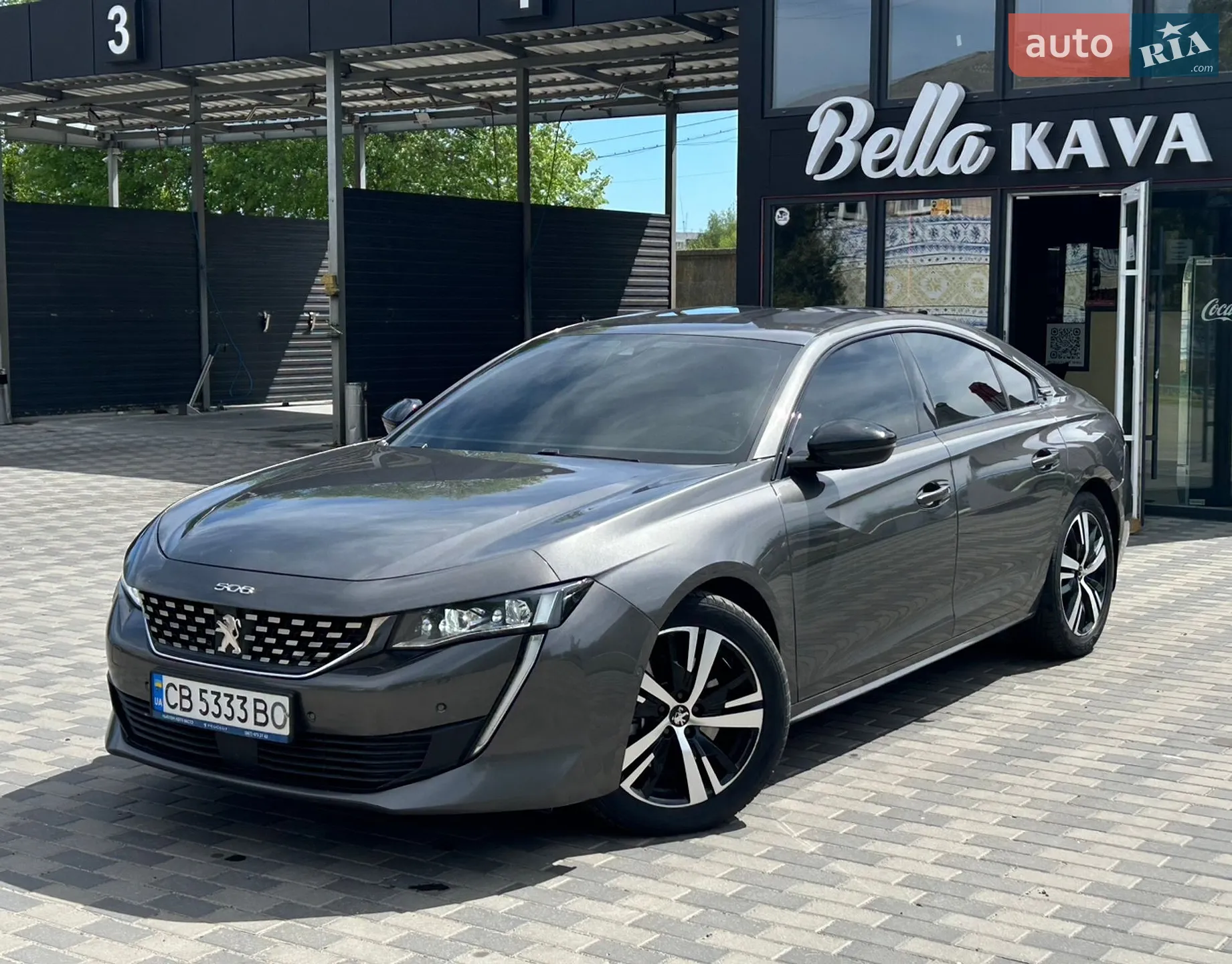 2020 Peugeot 508 - фото 1