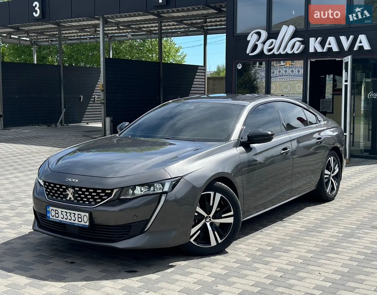 2021 Peugeot 508 - мініатюра 21