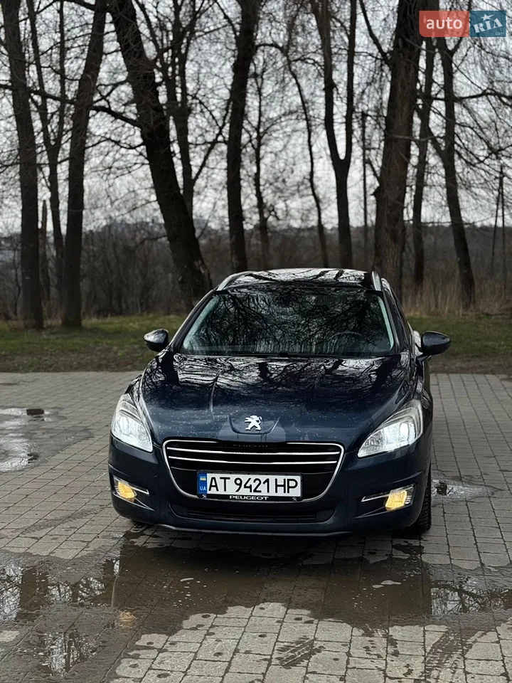 2012 Peugeot 508 - мініатюра 18