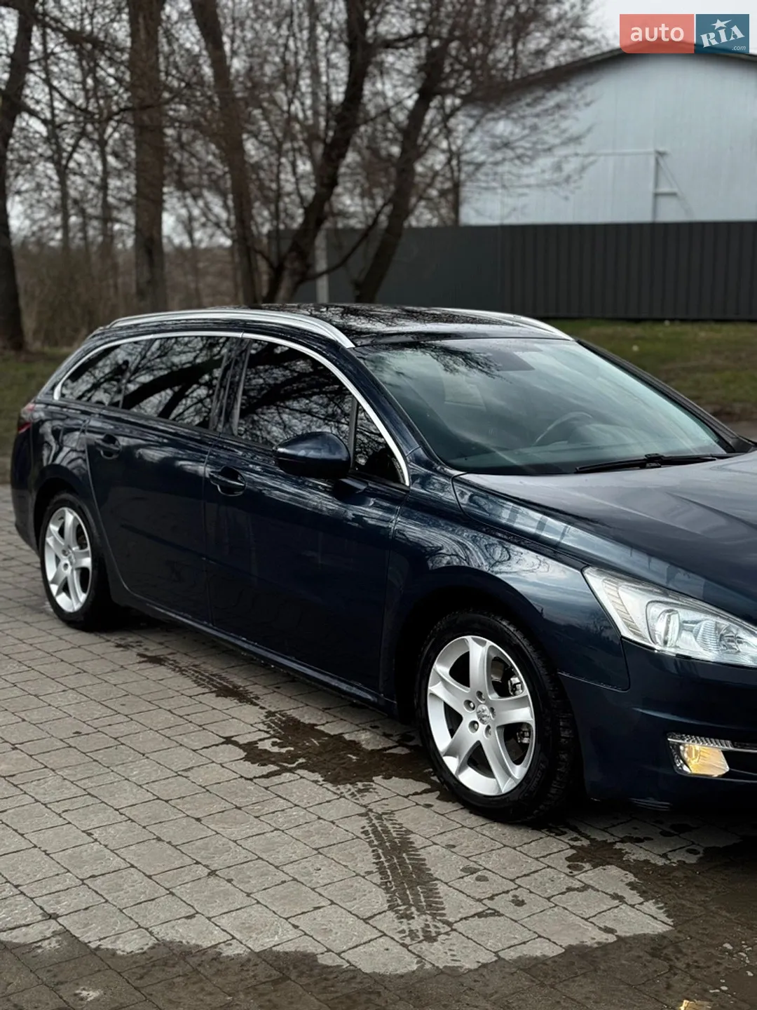 2011 Peugeot 508 - мініатюра 9
