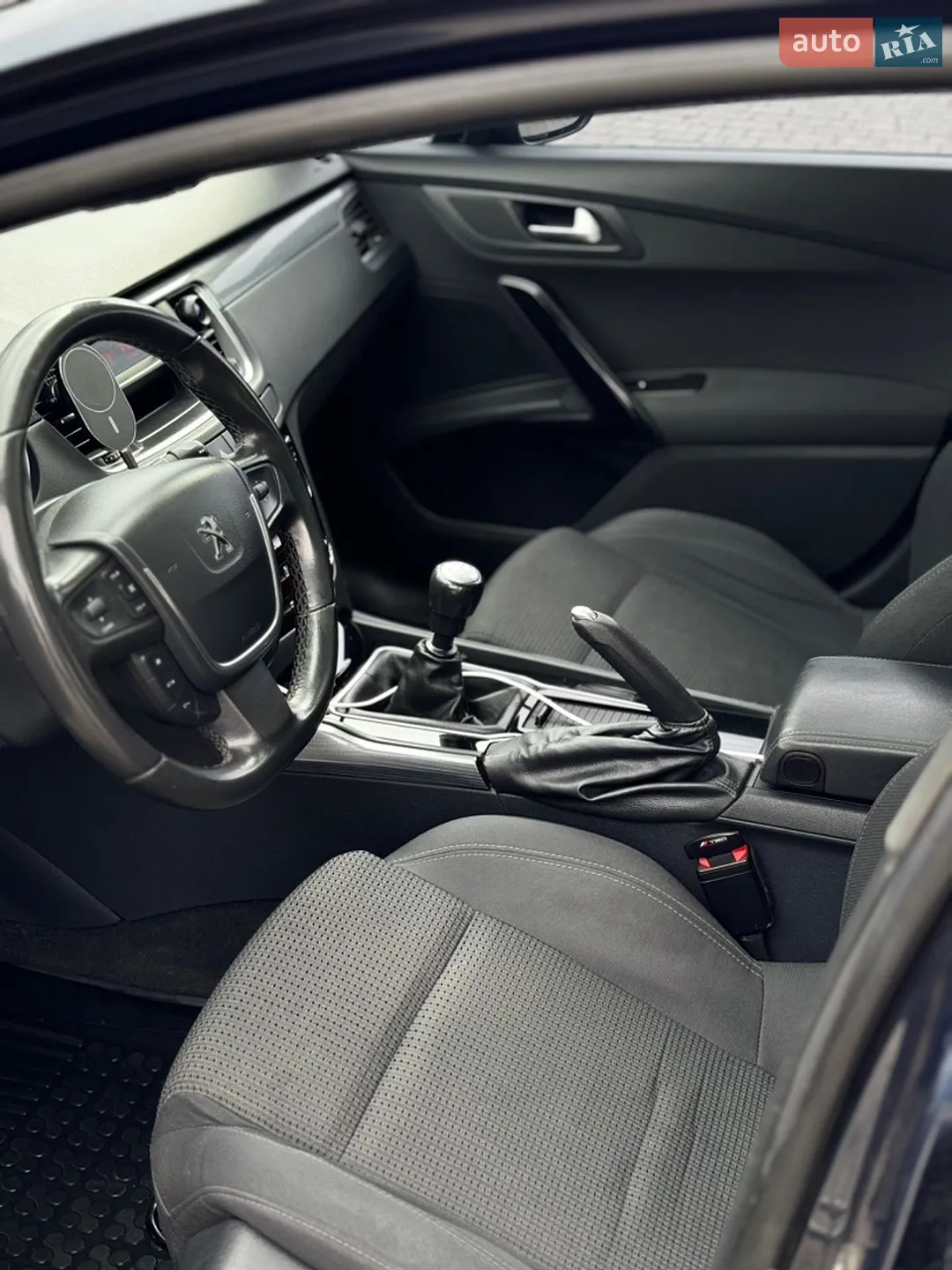2011 Peugeot 508 - мініатюра 13