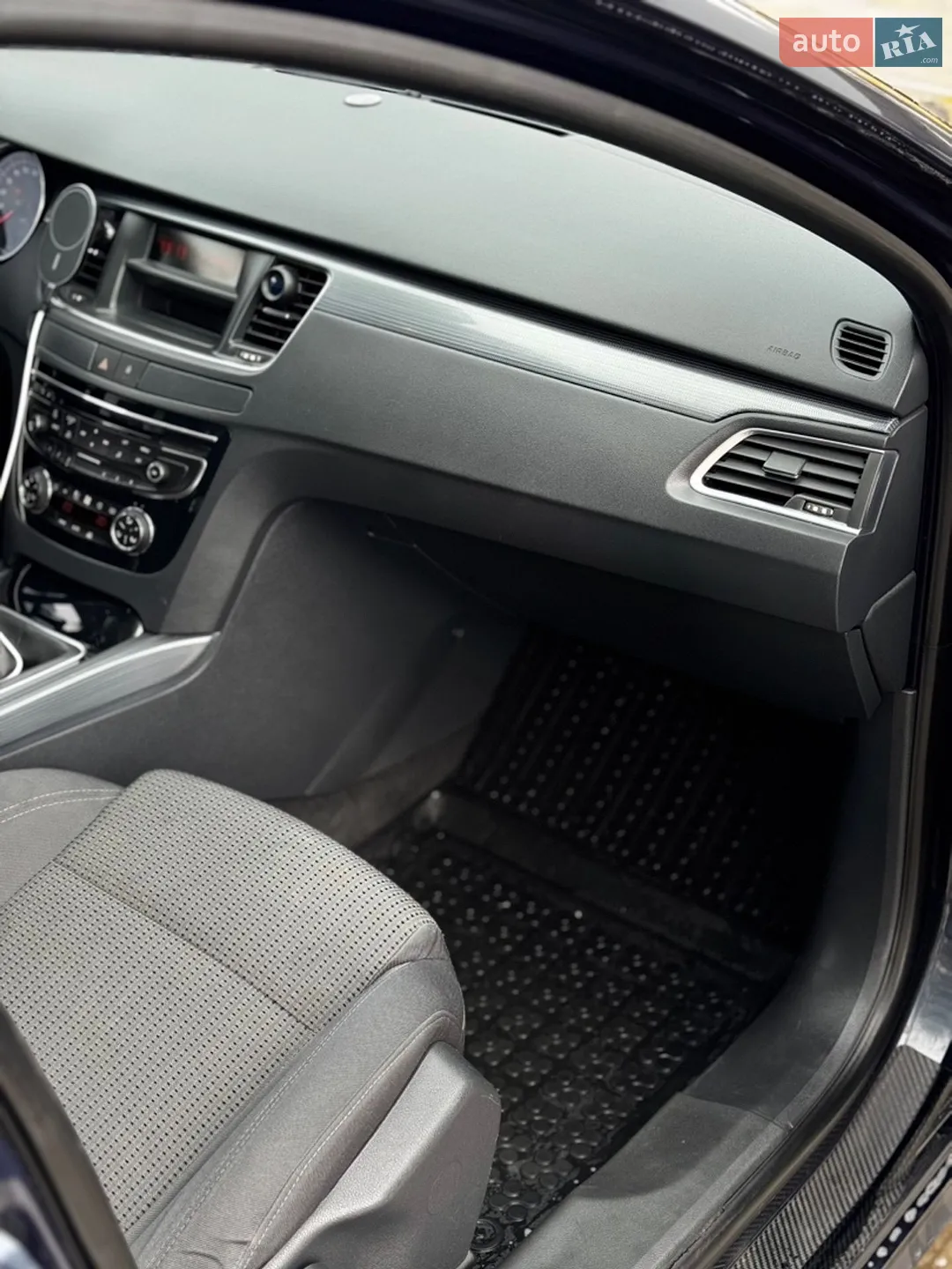 2011 Peugeot 508 - мініатюра 18