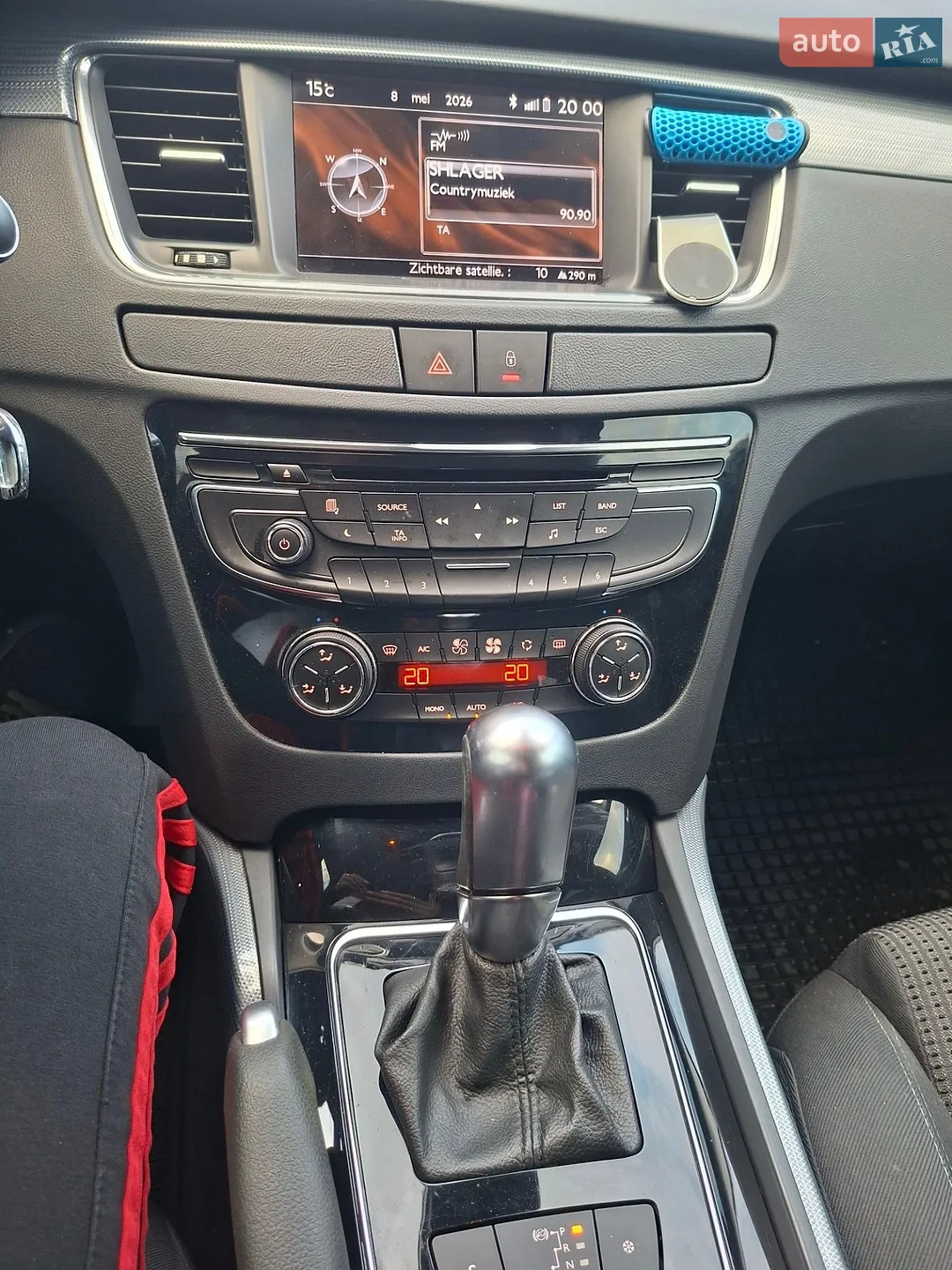 2011 Peugeot 508 - мініатюра 3