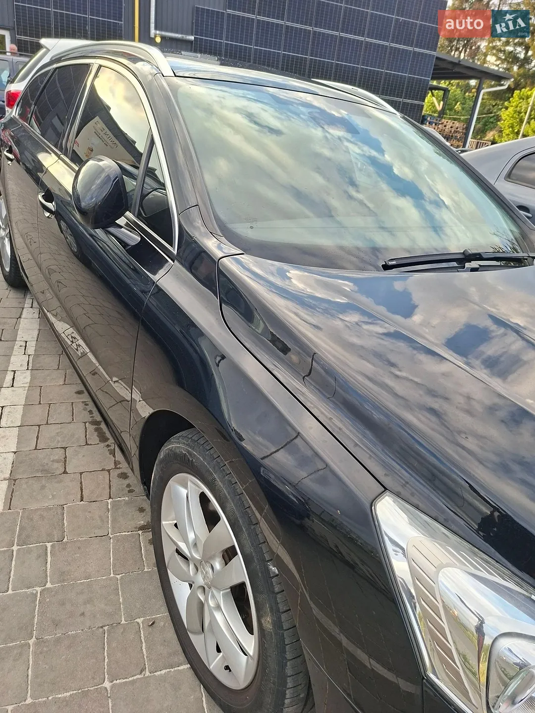 2011 Peugeot 508 - мініатюра 5
