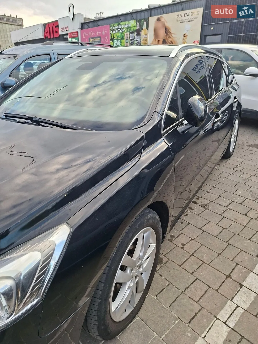 2011 Peugeot 508 - мініатюра 7