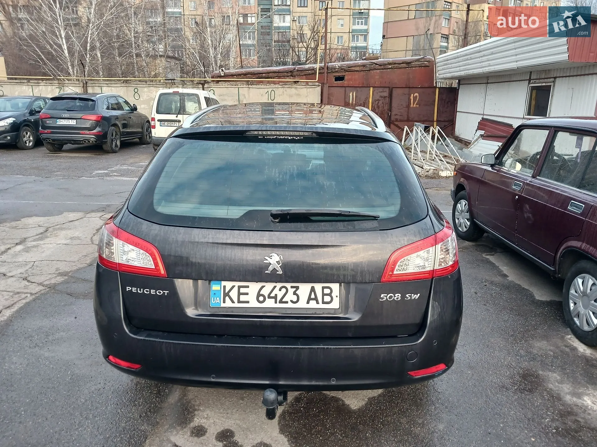 2012 Peugeot 508 - мініатюра 2