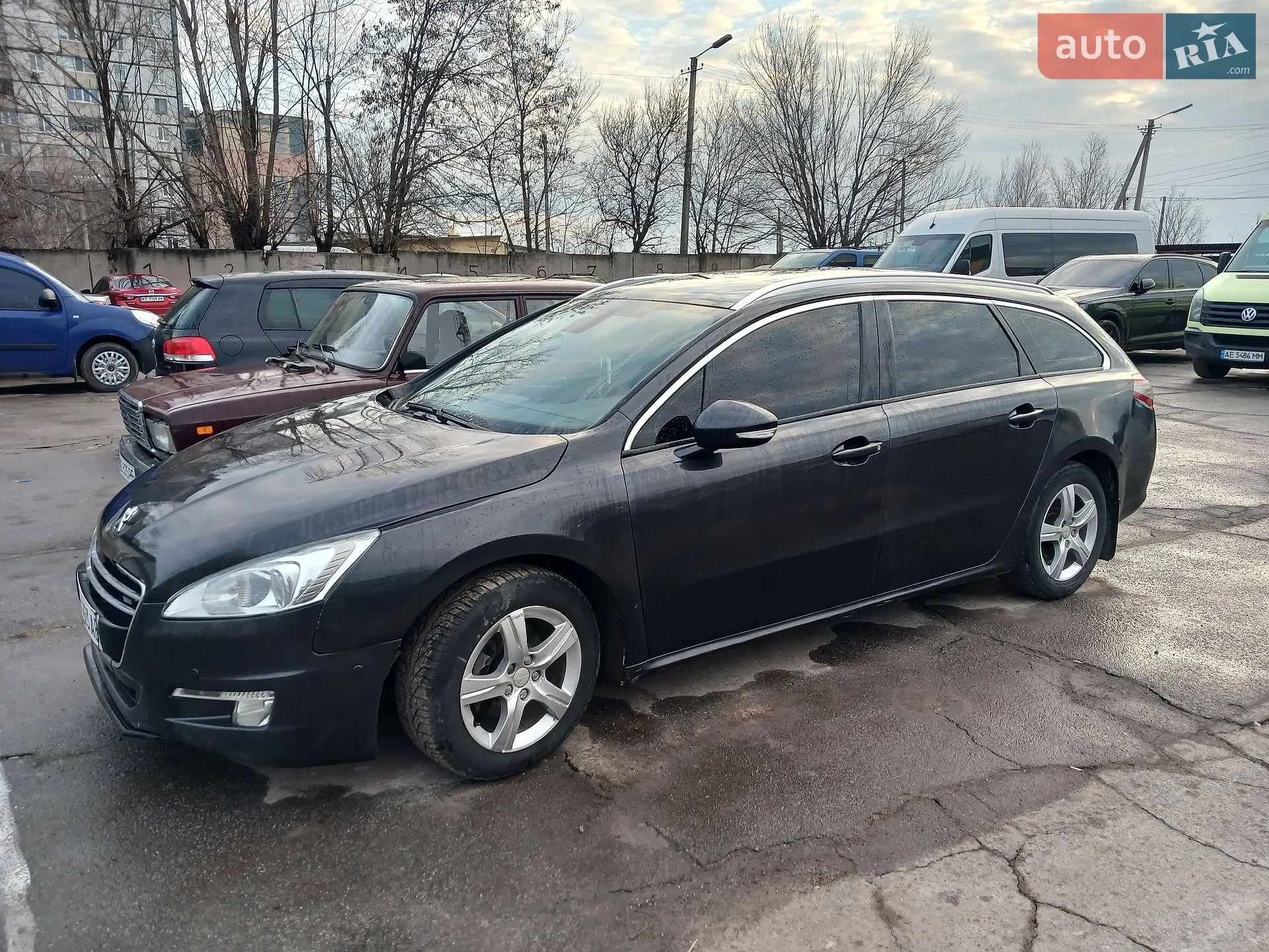 2012 Peugeot 508 - мініатюра 3