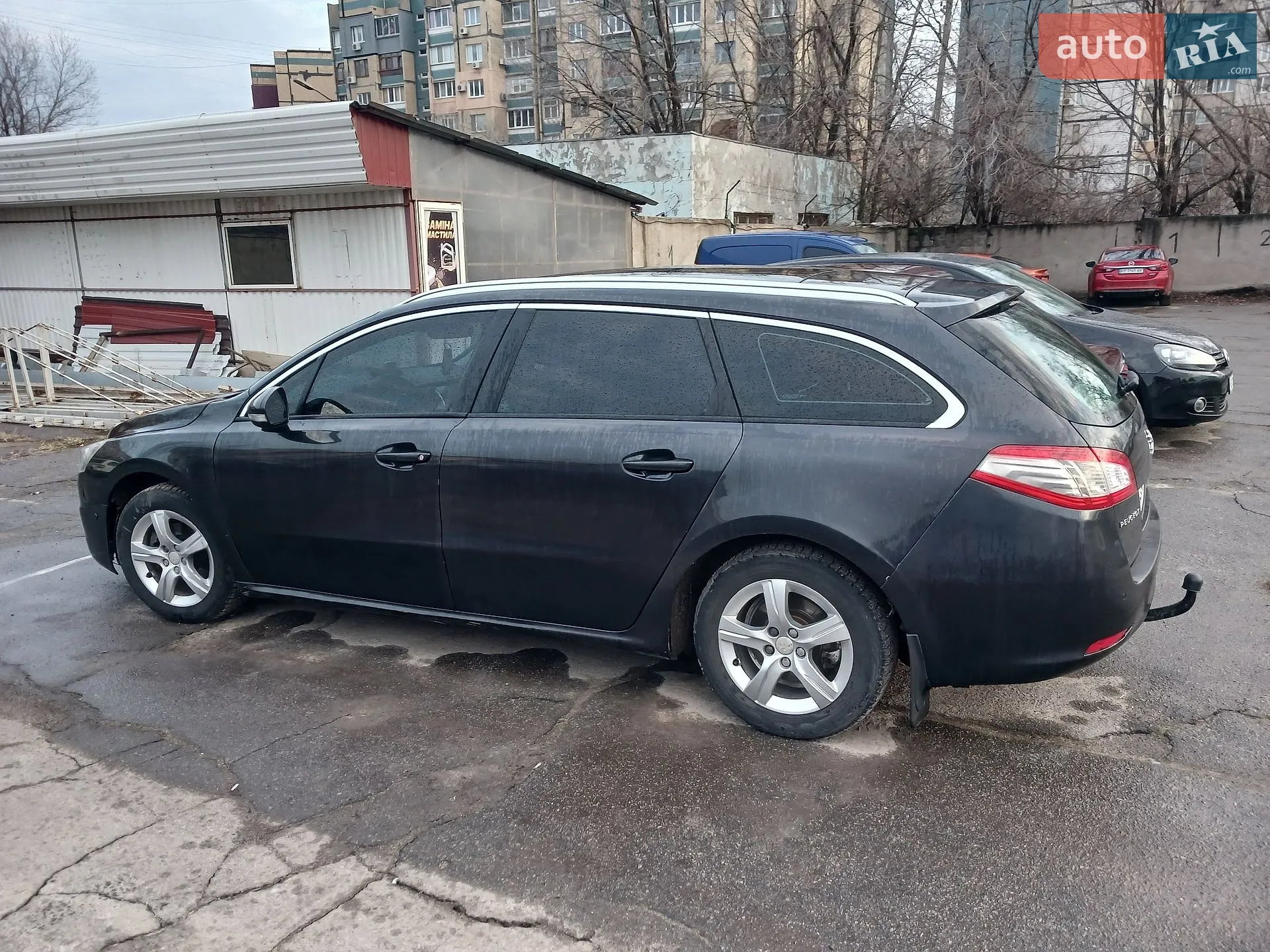 2012 Peugeot 508 - мініатюра 6