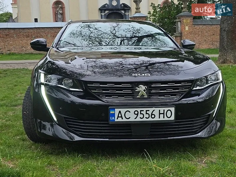 Peugeot 508 2019 VIN VR3FJEHYRKY149637 фото оголошення 23 з 61