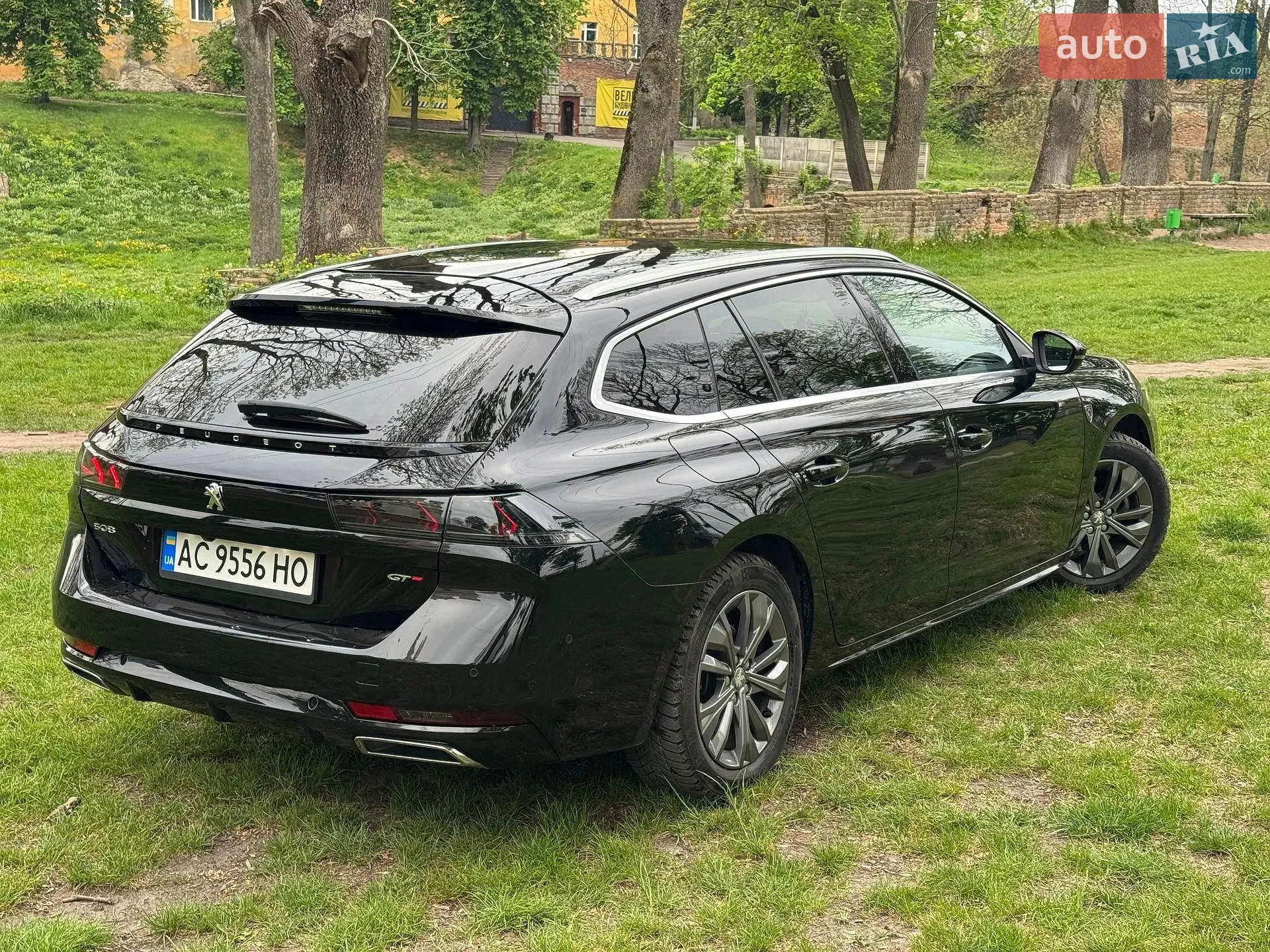2019 Peugeot 508 - мініатюра 10