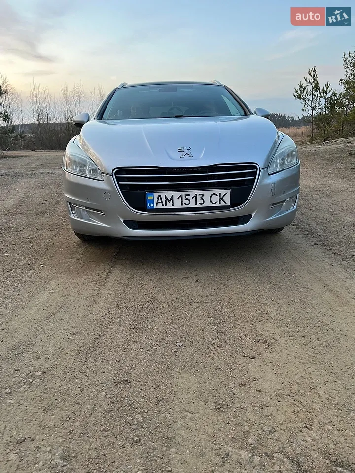 2013 Peugeot 508 - мініатюра 20