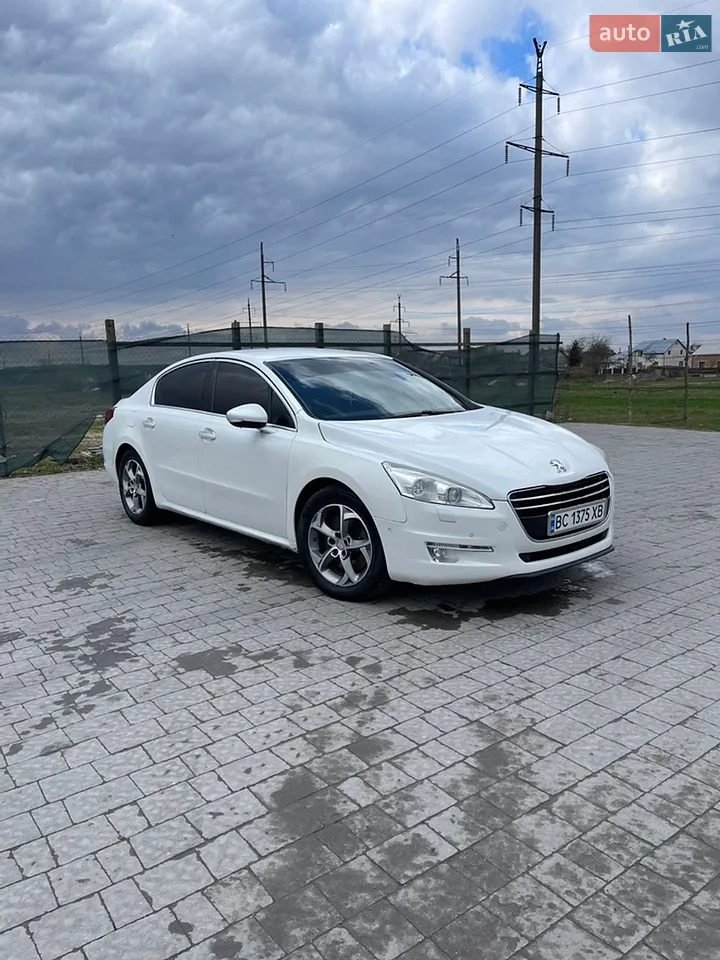 2013 Peugeot 508 - мініатюра 12