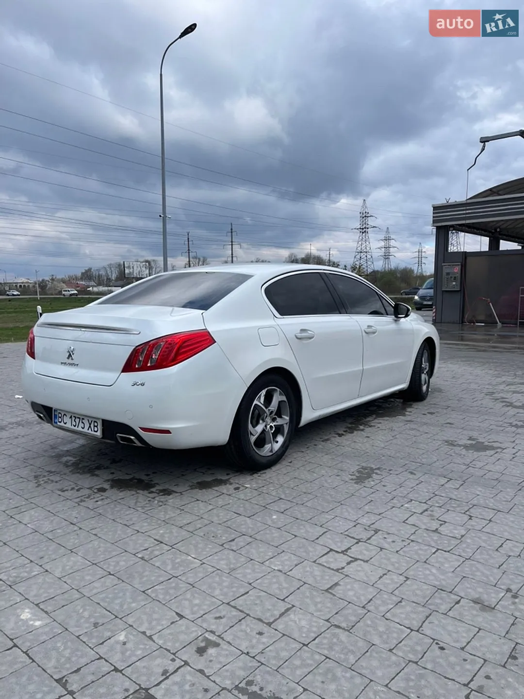 2012 Peugeot 508 - мініатюра 14