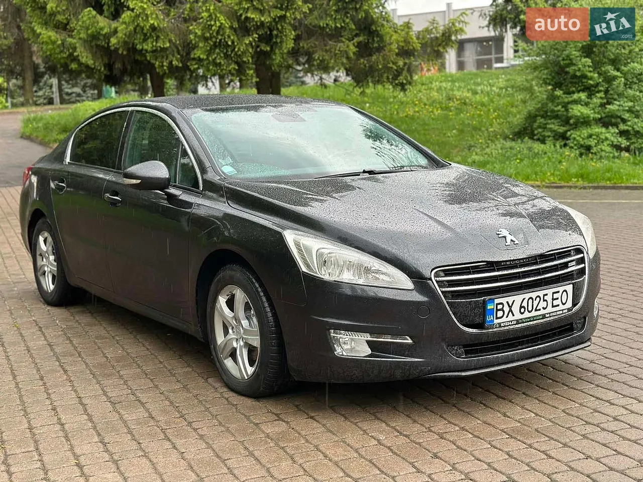 2011 Peugeot 508 - мініатюра 38