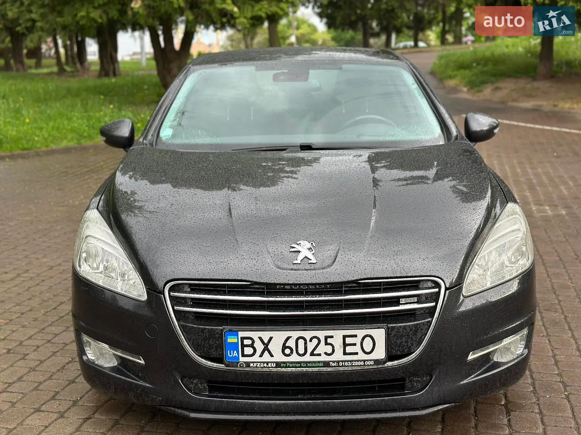 2011 Peugeot 508 - мініатюра 9