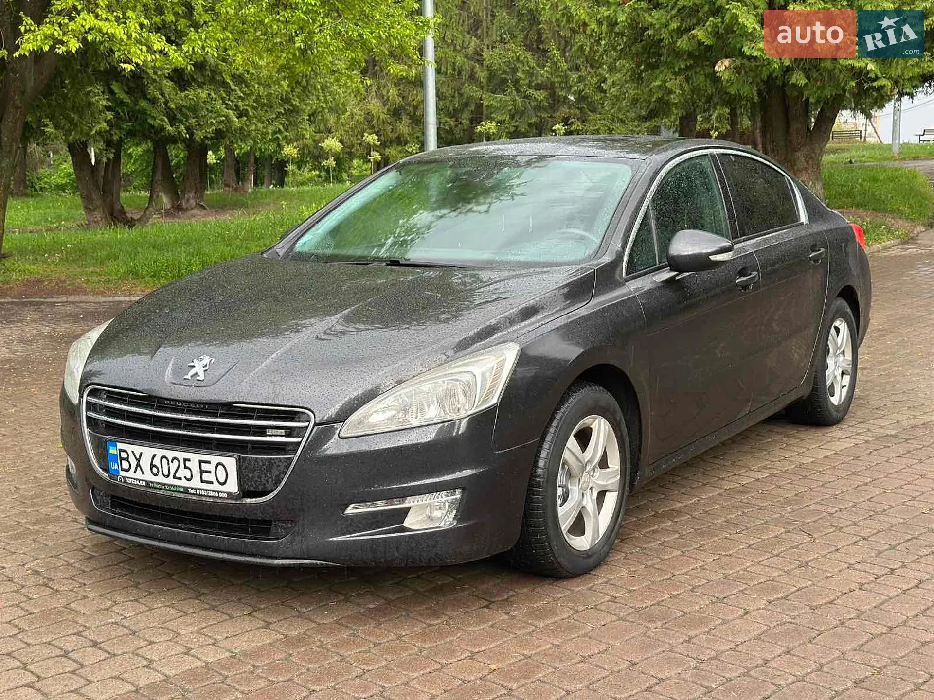 2011 Peugeot 508 - мініатюра 14