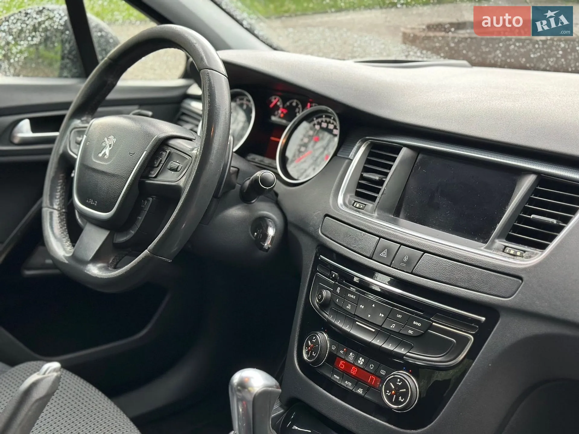 2011 Peugeot 508 - мініатюра 26