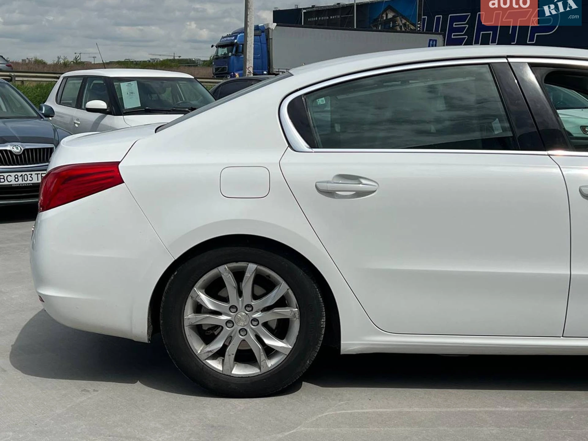 2012 Peugeot 508 - мініатюра 10