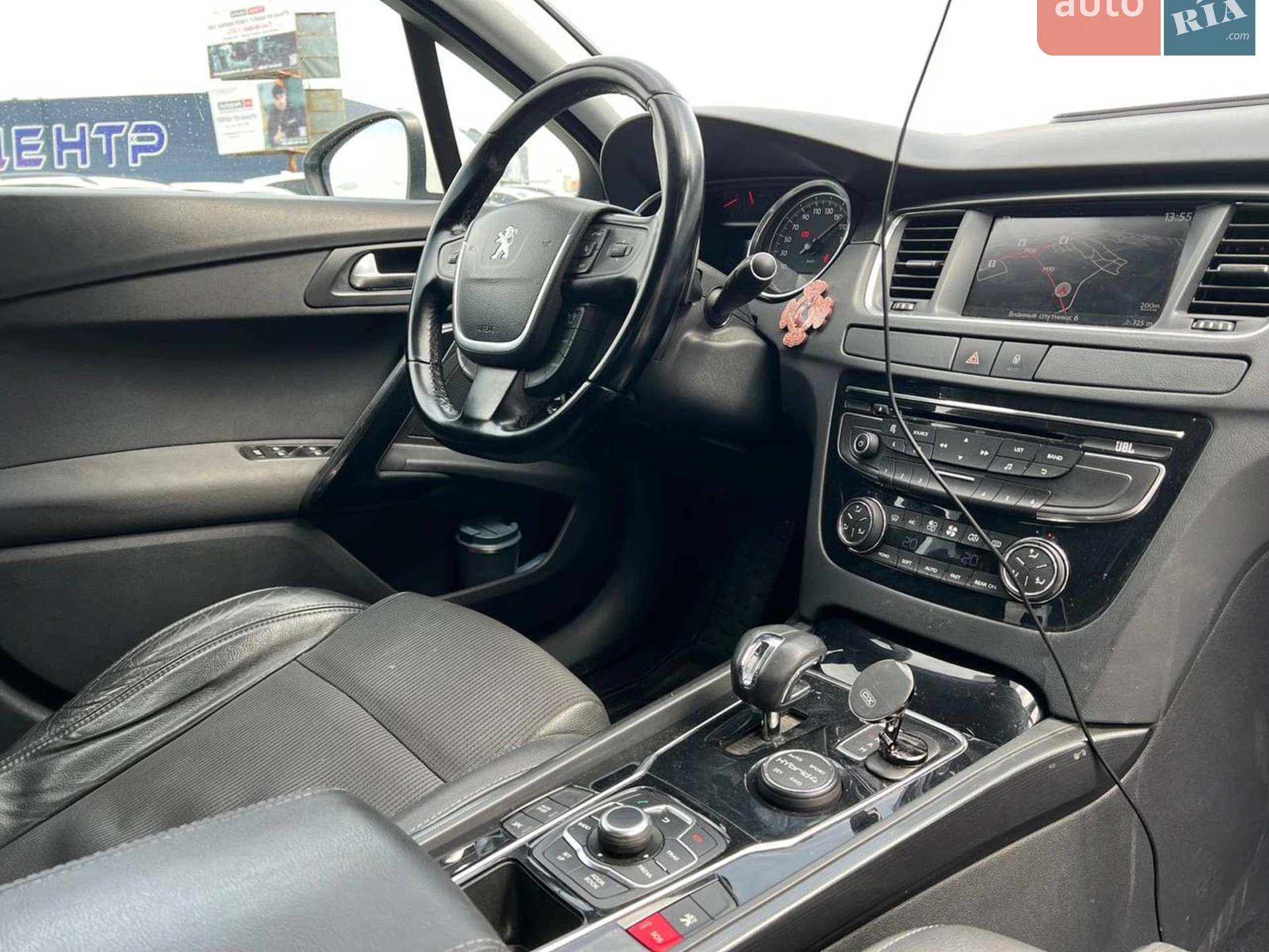 2012 Peugeot 508 - мініатюра 45