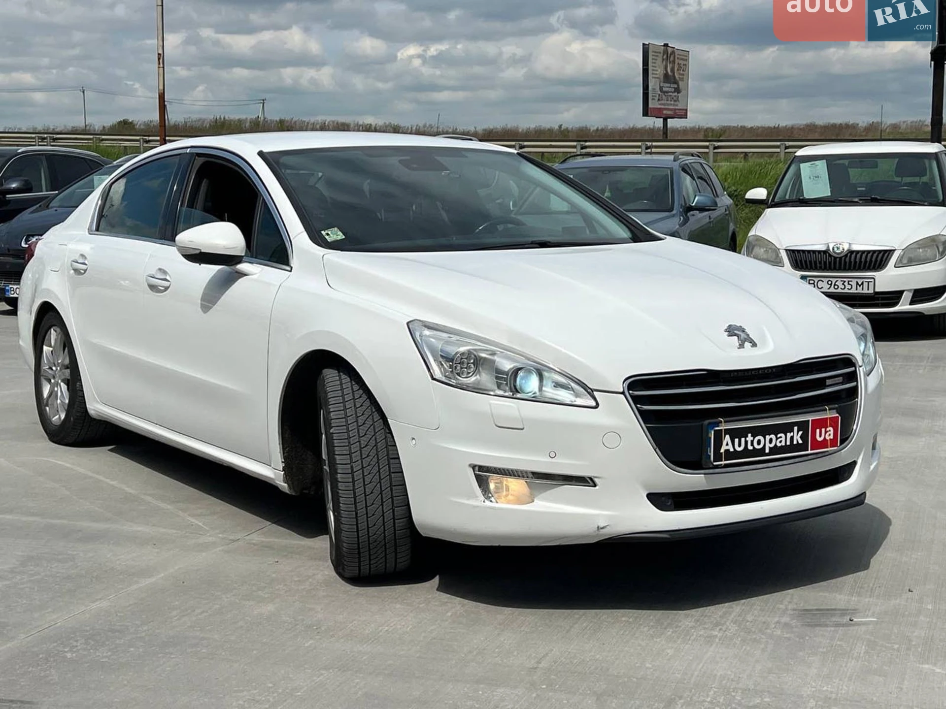 2012 Peugeot 508 - мініатюра 3