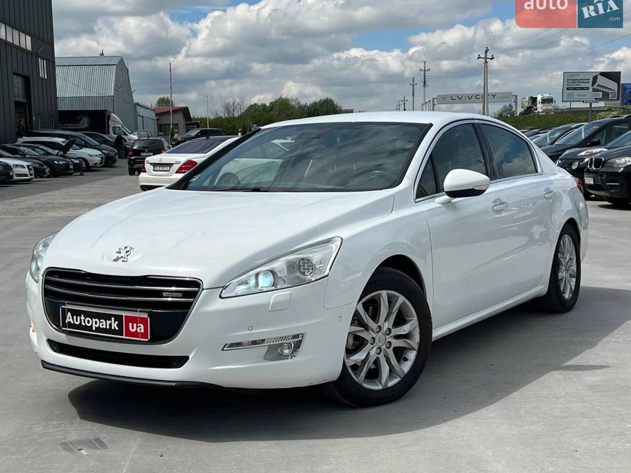 2013 Peugeot 508 - мініатюра 15