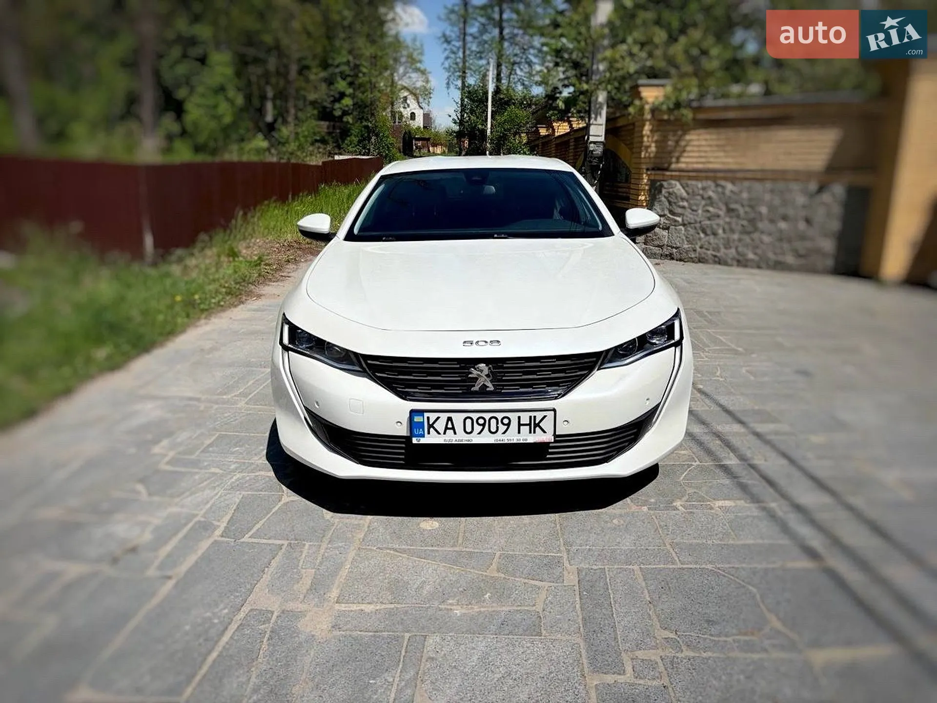 2019 Peugeot 508 - мініатюра 2