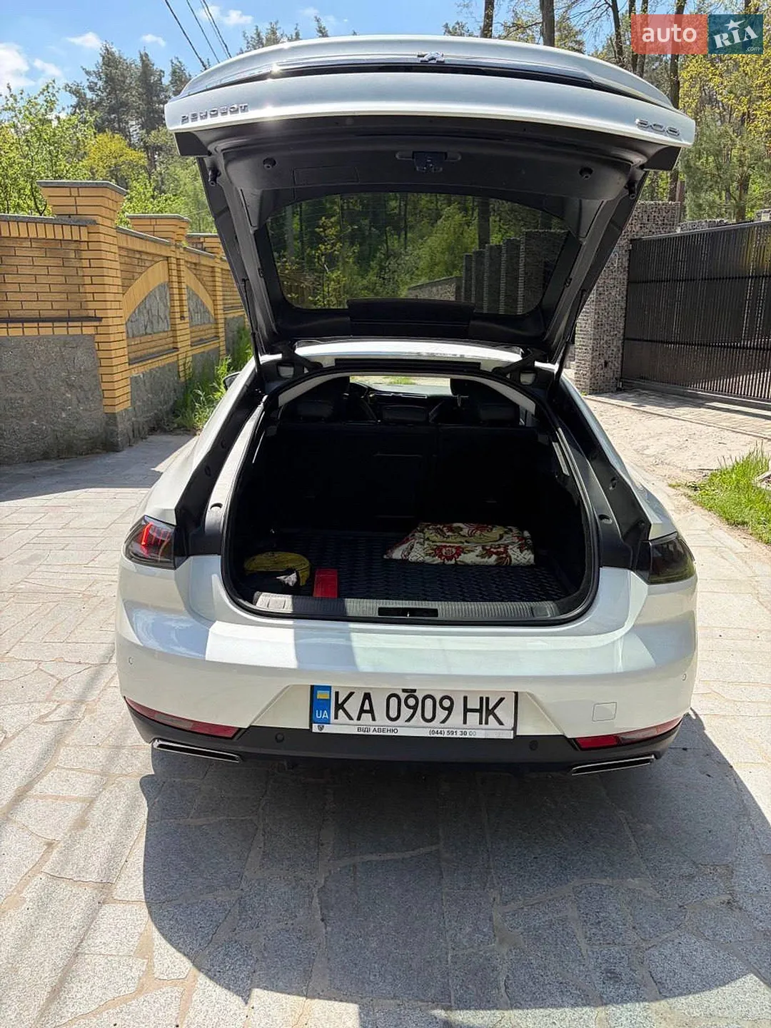 2019 Peugeot 508 - мініатюра 7