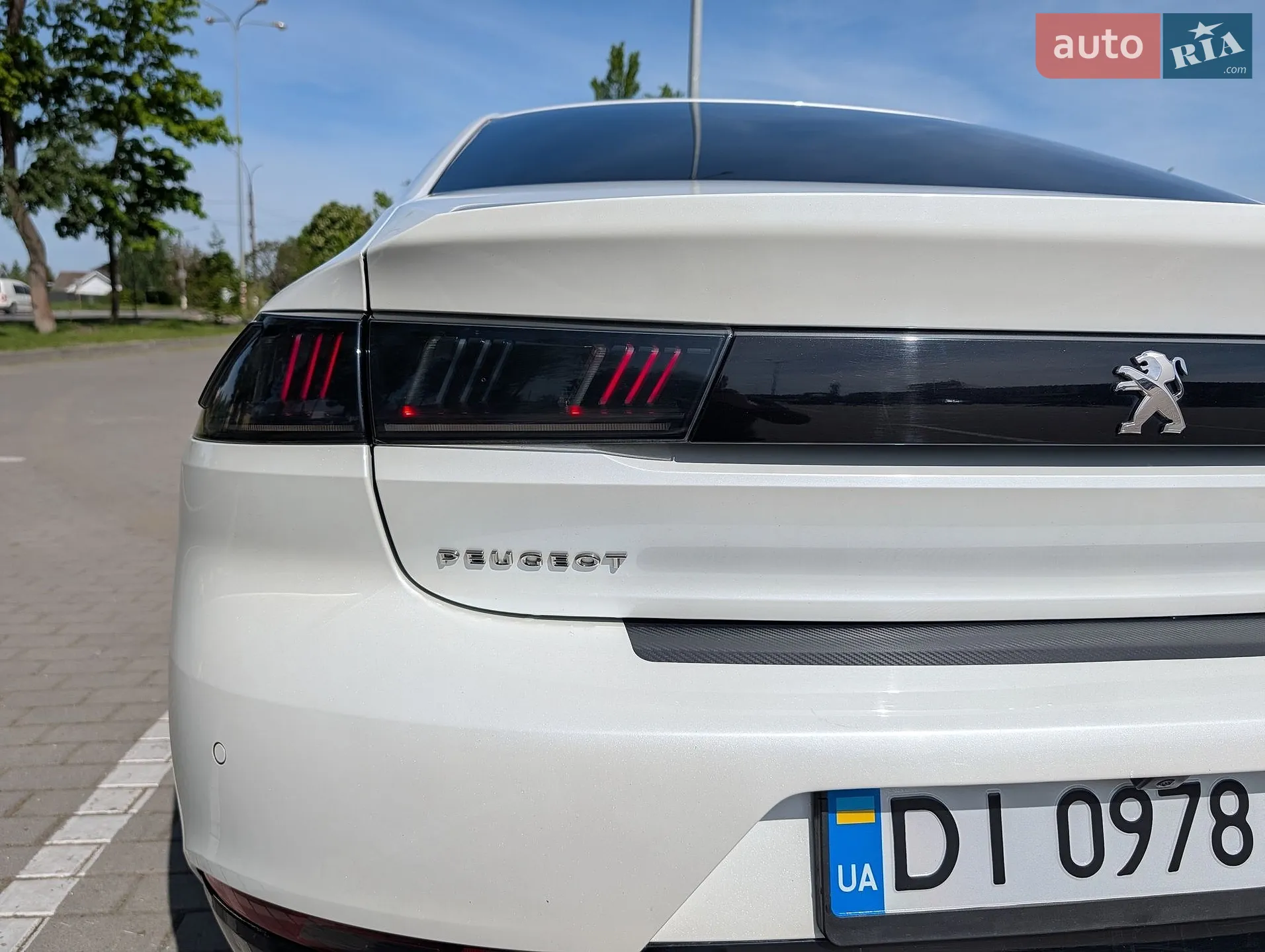 2020 Peugeot 508 - мініатюра 10