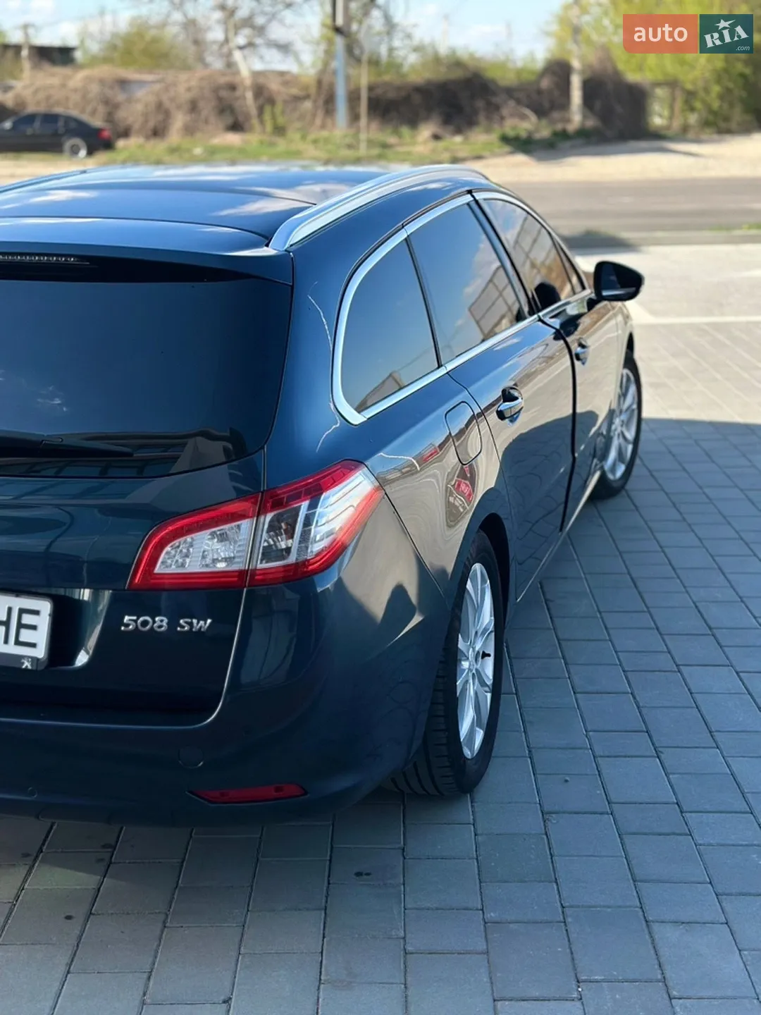 2014 Peugeot 508 - мініатюра 6