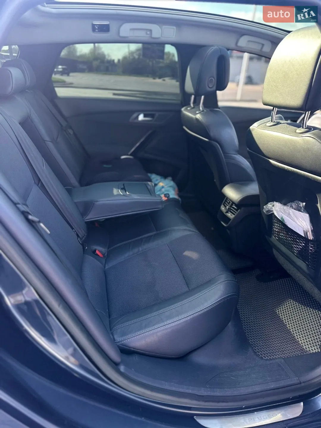 2014 Peugeot 508 - мініатюра 10