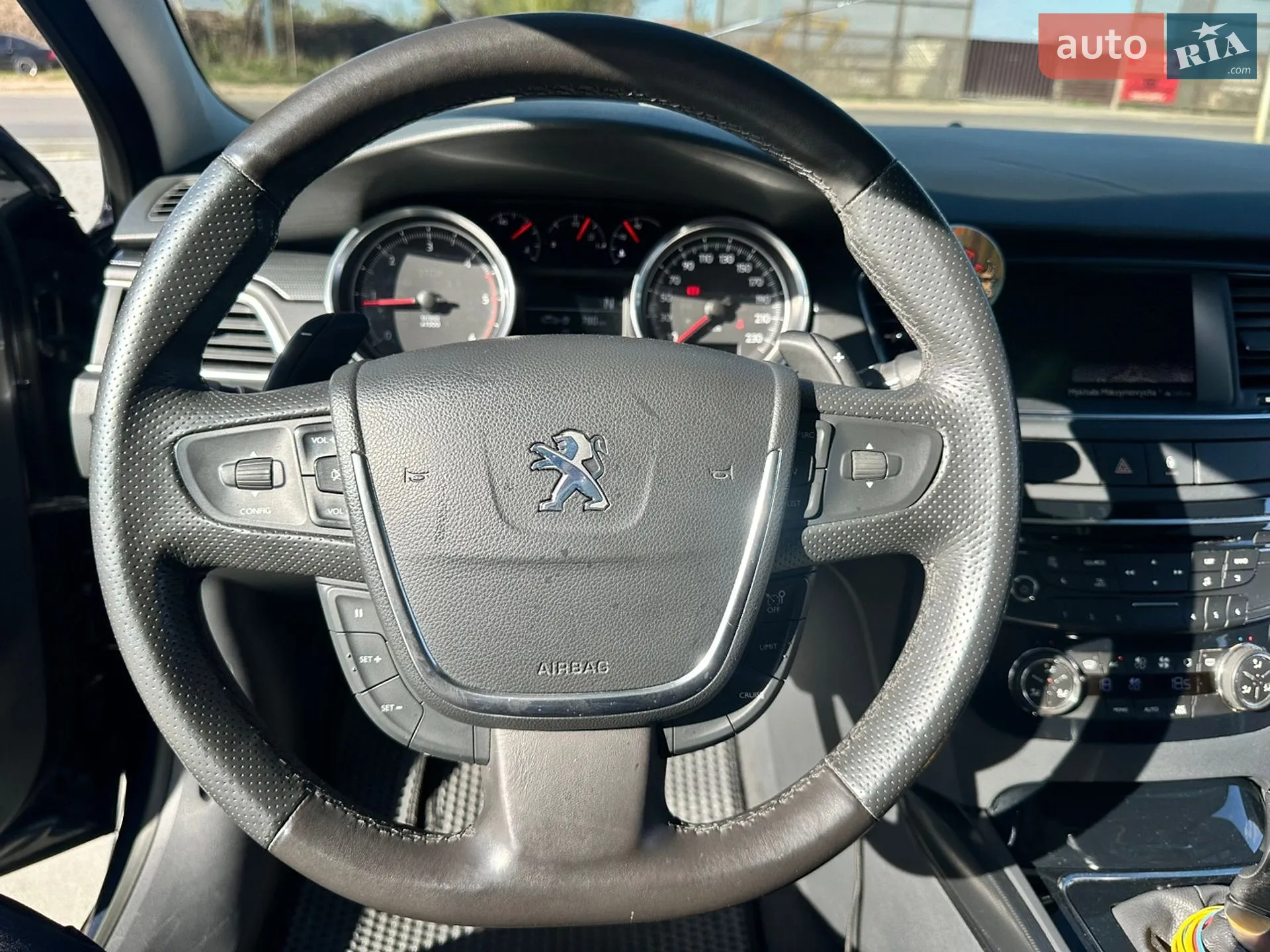 2014 Peugeot 508 - мініатюра 16