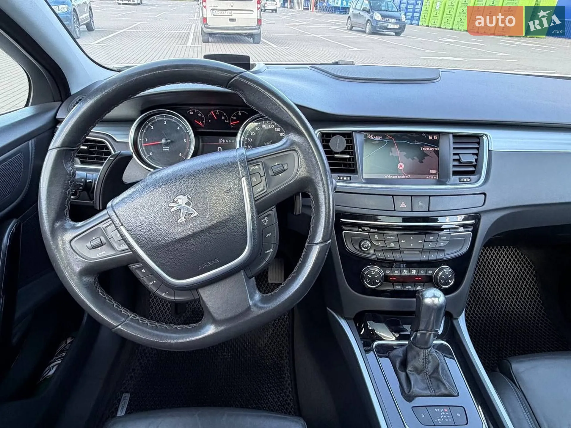 2011 Peugeot 508 - мініатюра 14