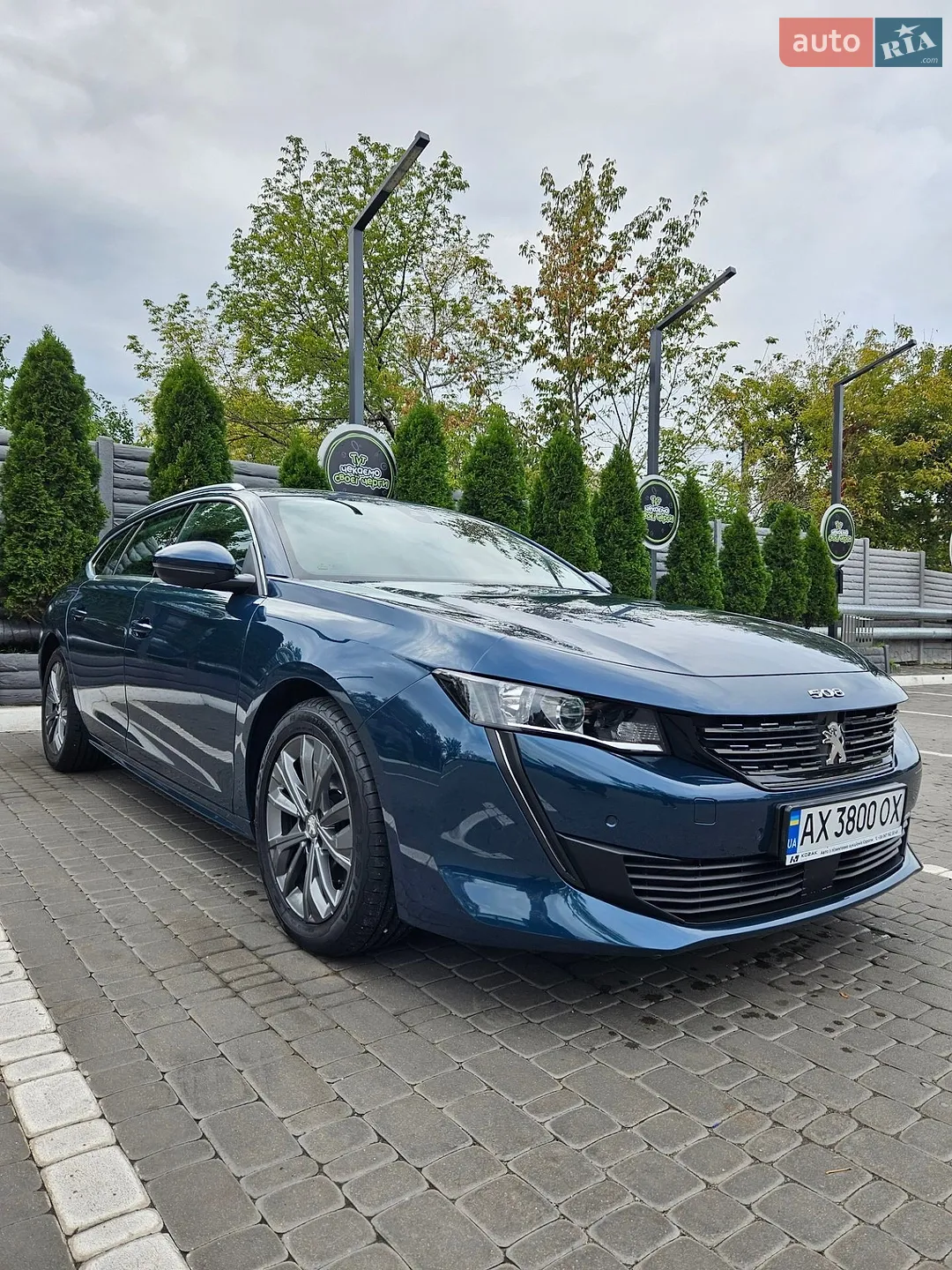 2019 Peugeot 508 - мініатюра 9