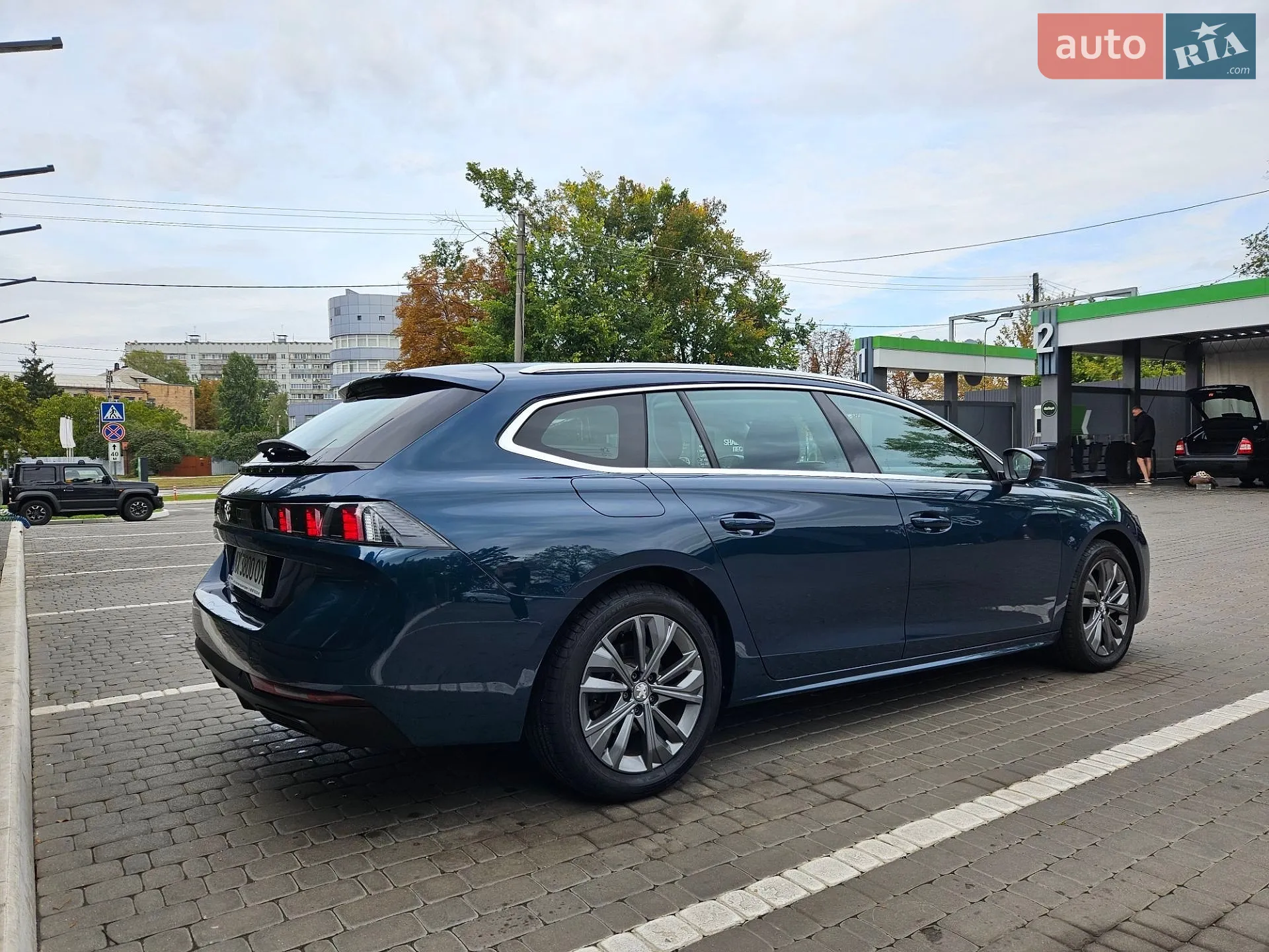 2019 Peugeot 508 - мініатюра 16